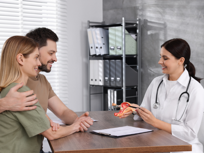 Fertility consultation
